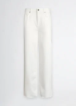 Liu Jo Pantalones anchos-Mujer Pantalones