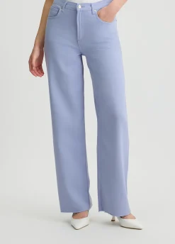 Liu Jo Pantalones anchos-Mujer Pantalones