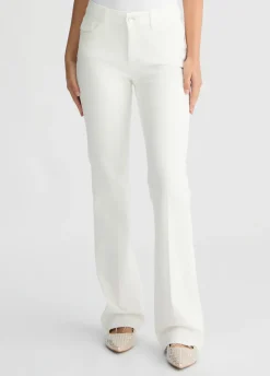 Liu Jo Pantalones bootcut-Mujer Pantalones