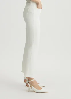 Liu Jo Pantalones bootcut de cintura alta-Mujer Pantalones