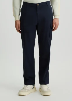 Liu Jo Pantalones cargo-Hombre Pantalones