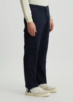 Liu Jo Pantalones cargo-Hombre Pantalones