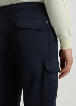 Liu Jo Pantalones cargo-Hombre Pantalones