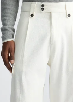 Liu Jo Pantalones cargo-Hombre Pantalones