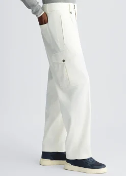 Liu Jo Pantalones cargo-Hombre Pantalones