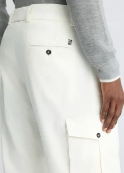 Liu Jo Pantalones cargo-Hombre Pantalones