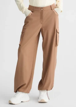 Liu Jo Pantalones cargo-Mujer Ropa Deportiva|Pantalones
