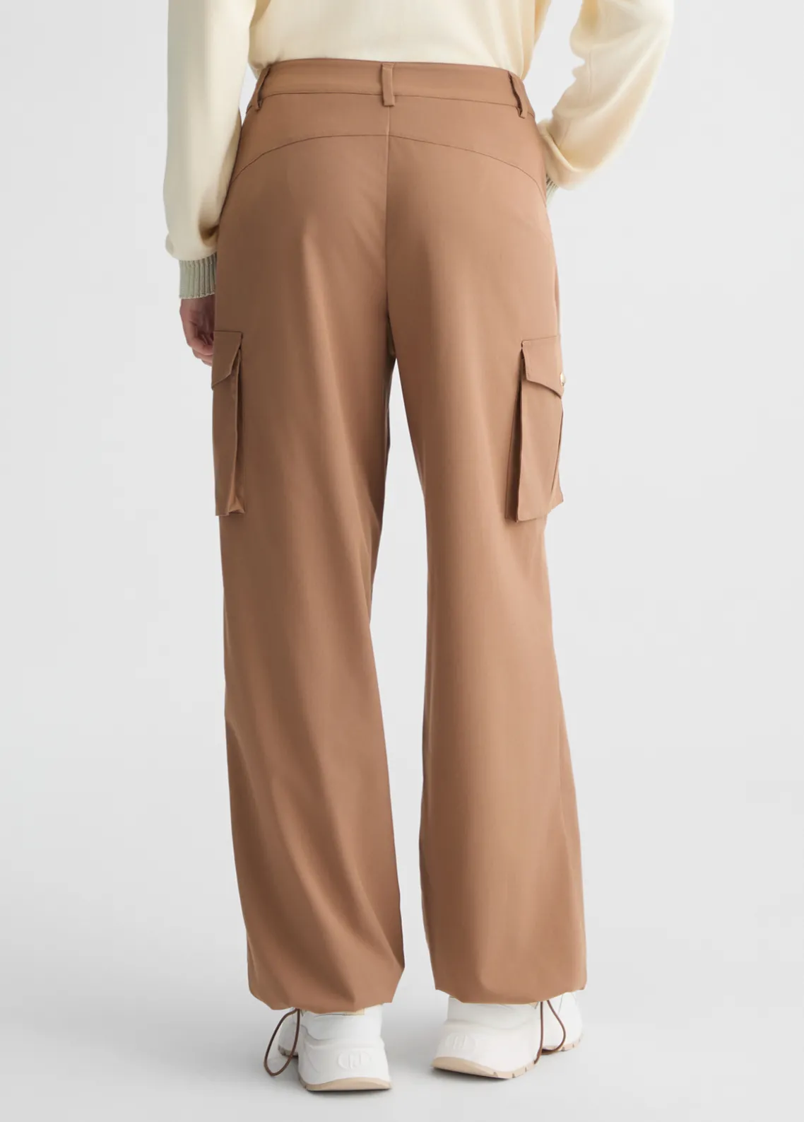 Liu Jo Pantalones cargo-Mujer Ropa Deportiva|Pantalones