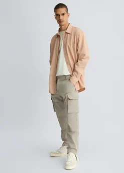 Liu Jo Pantalones cargo-Hombre Pantalones