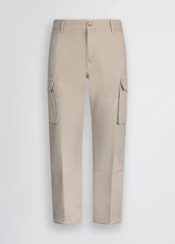 Liu Jo Pantalones cargo-Hombre Pantalones