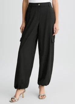 Liu Jo Pantalones cargo-Mujer Ropa Deportiva|Pantalones