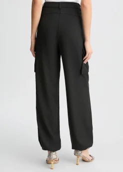 Liu Jo Pantalones cargo-Mujer Ropa Deportiva|Pantalones