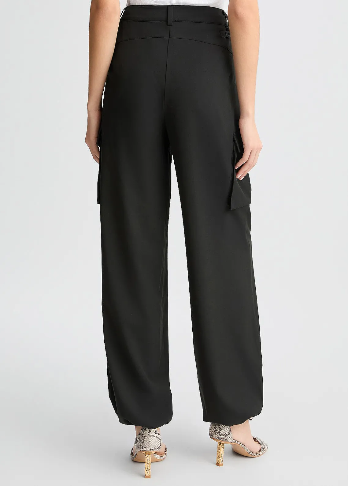 Liu Jo Pantalones cargo-Mujer Ropa Deportiva|Pantalones