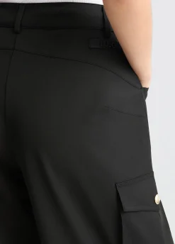 Liu Jo Pantalones cargo-Mujer Ropa Deportiva|Pantalones