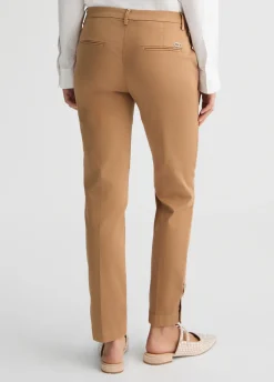 Liu Jo Pantalones chino-Mujer Pantalones