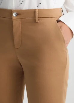 Liu Jo Pantalones chino-Mujer Pantalones