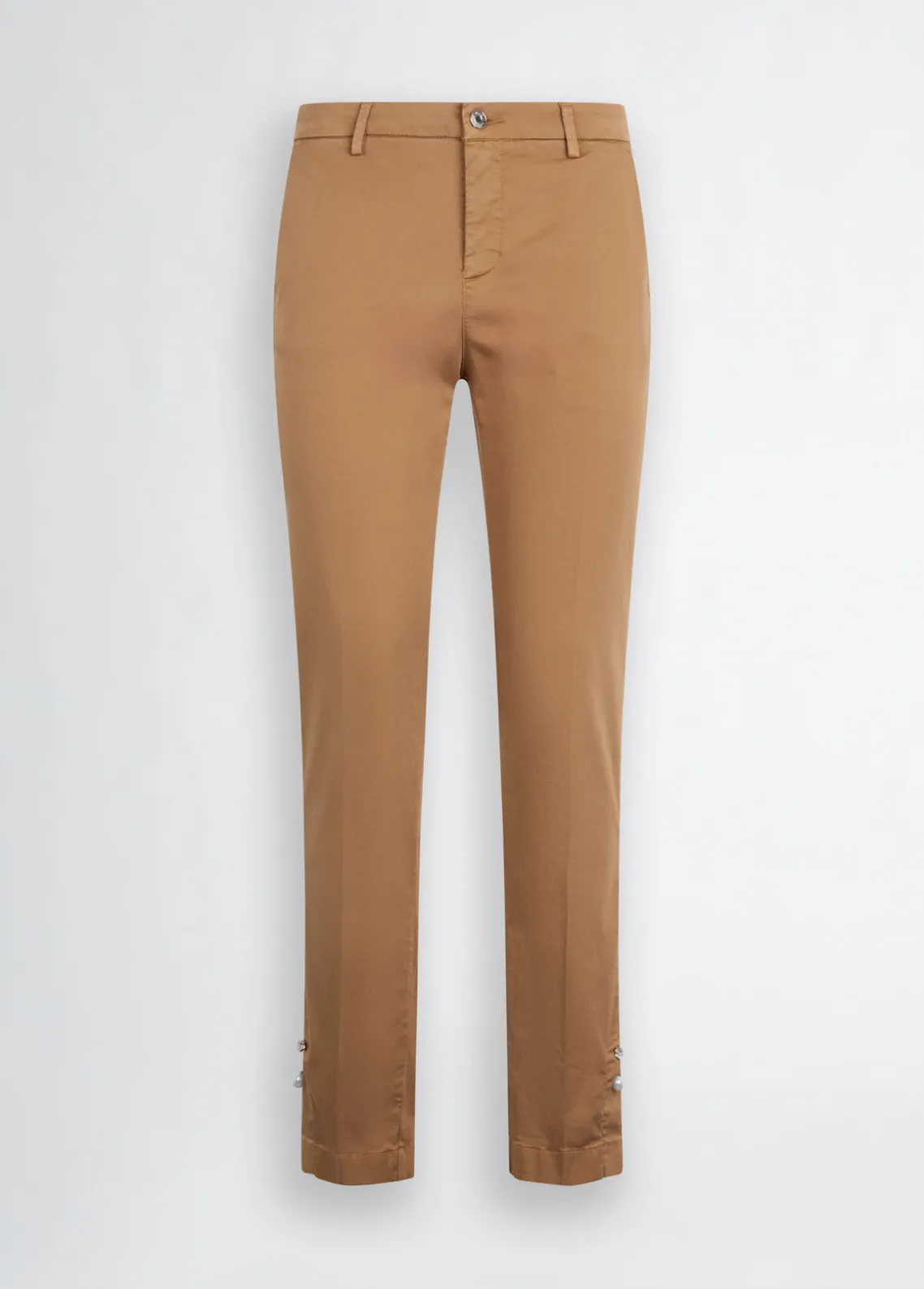 Liu Jo Pantalones chino-Mujer Pantalones