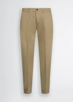 Liu Jo Pantalones chino-Hombre Pantalones