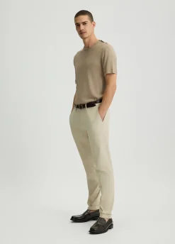 Liu Jo Pantalones chino-Hombre Pantalones