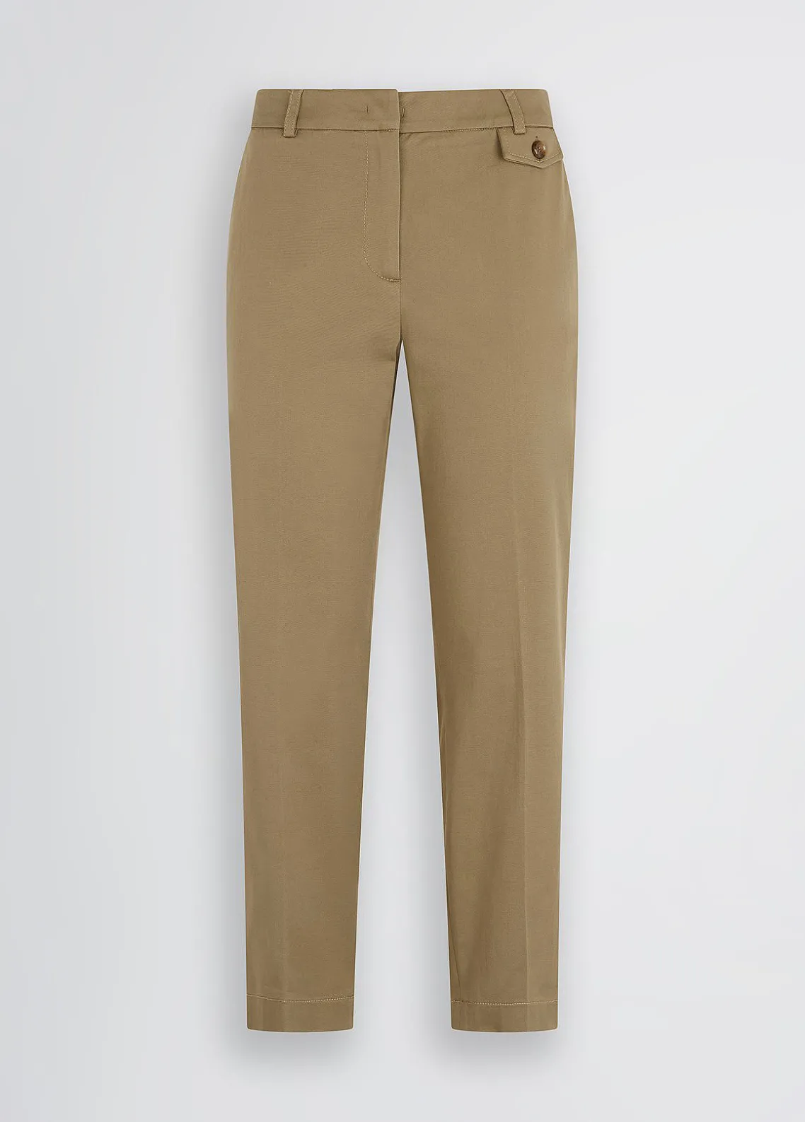 Liu Jo Pantalones chino-Mujer Pantalones|Tailleur