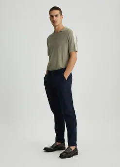 Liu Jo Pantalones chino-Hombre Pantalones