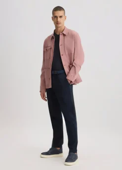 Liu Jo Pantalones chino-Hombre Pantalones