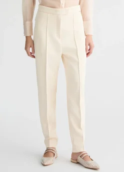 Liu Jo Pantalones Cigarette-Mujer Pantalones|Tailleur