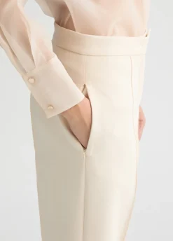 Liu Jo Pantalones Cigarette-Mujer Pantalones|Tailleur