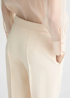 Liu Jo Pantalones Cigarette-Mujer Pantalones|Tailleur