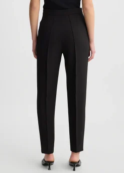 Liu Jo Pantalones Cigarette-Mujer Tailleur