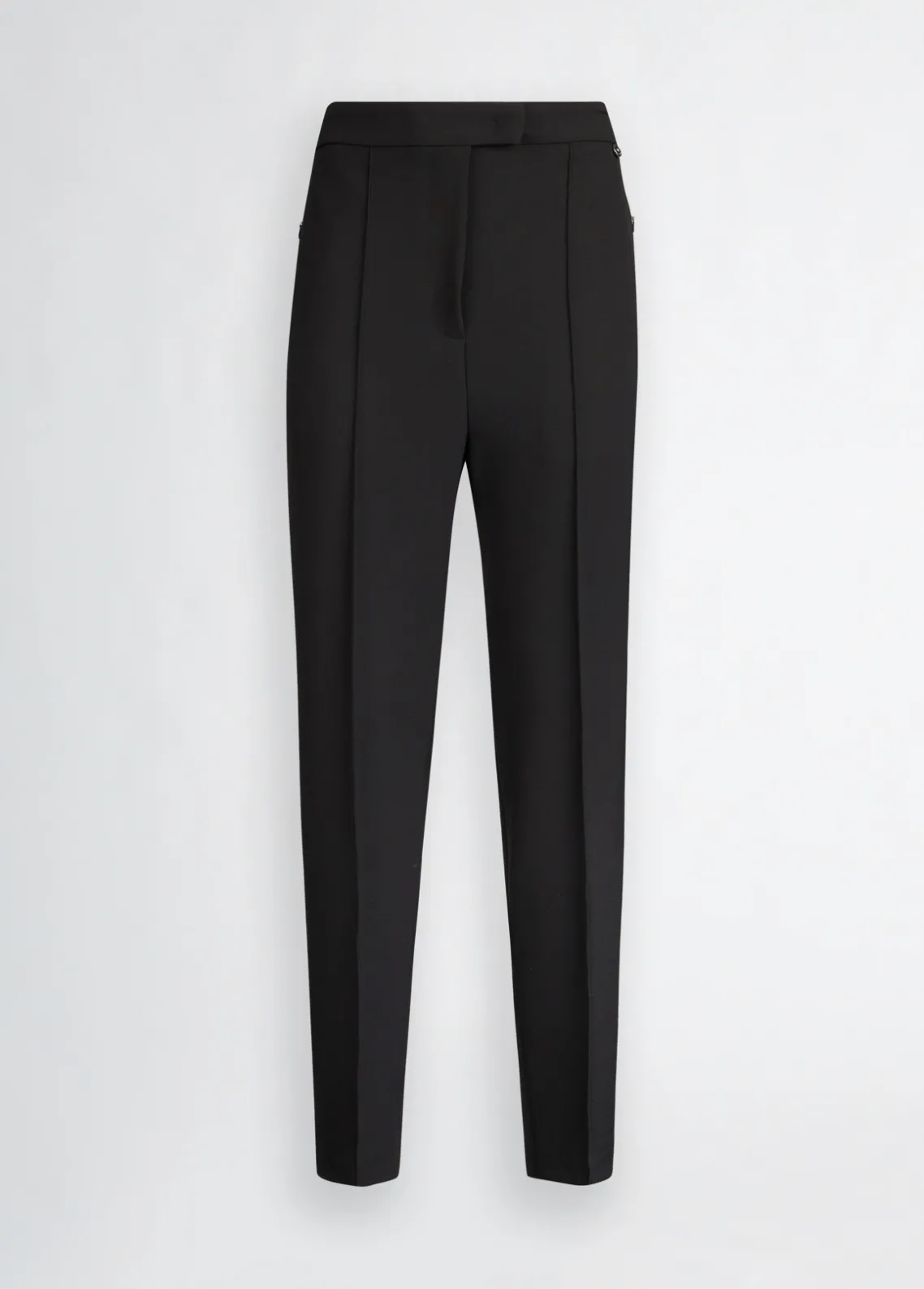 Liu Jo Pantalones Cigarette-Mujer Tailleur