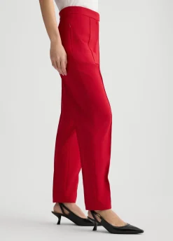 Liu Jo Pantalones Cigarette-Mujer Pantalones|Tailleur
