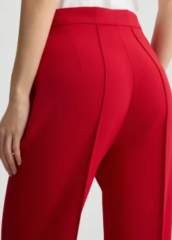 Liu Jo Pantalones Cigarette-Mujer Pantalones|Tailleur