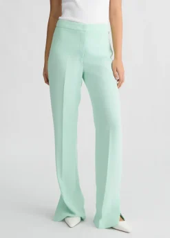 Liu Jo Pantalones con abertura-Mujer Pantalones|Ceremonia