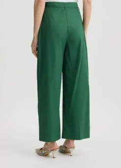 Liu Jo Pantalones con cinturón-Mujer Pantalones