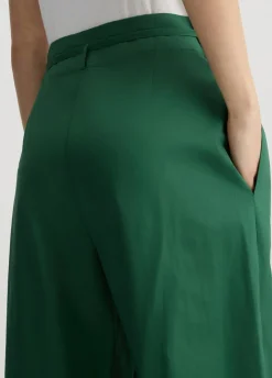 Liu Jo Pantalones con cinturón-Mujer Pantalones