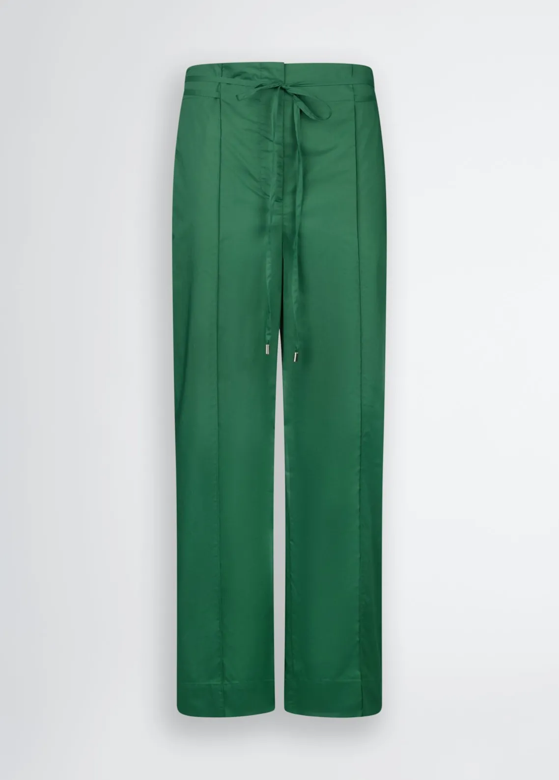 Liu Jo Pantalones con cinturón-Mujer Pantalones