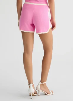 Liu Jo Pantalones cortos de punto-Mujer Pantalones