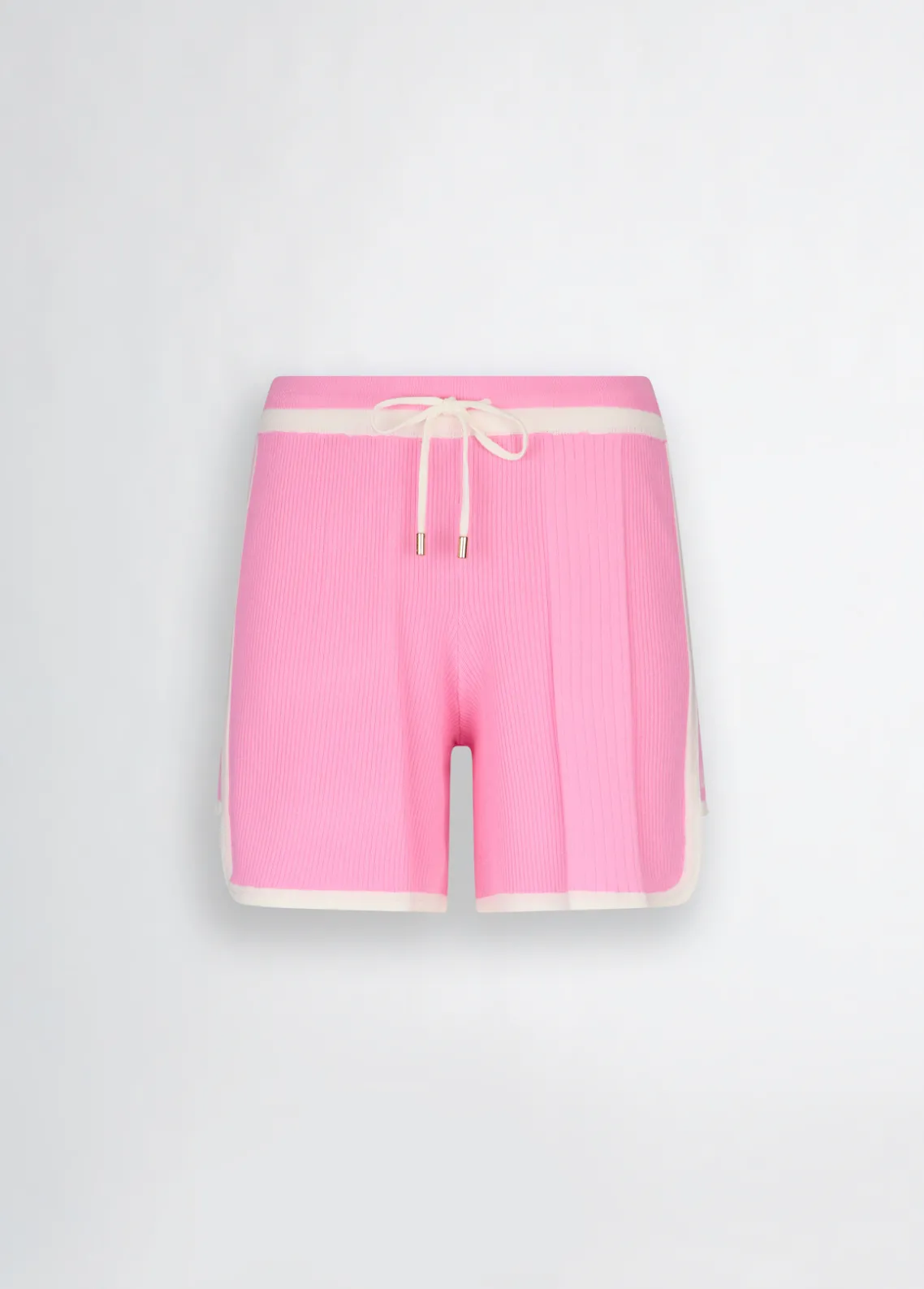 Liu Jo Pantalones cortos de punto-Mujer Pantalones