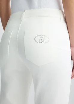 Liu Jo Pantalones de ajuste slim-Mujer Pantalones