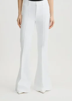 Liu Jo Pantalones de campana-Mujer Pantalones