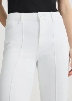 Liu Jo Pantalones de campana-Mujer Pantalones