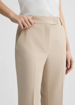 Liu Jo Pantalones de campana-Mujer Pantalones