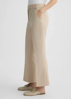 Liu Jo Pantalones de campana-Mujer Pantalones