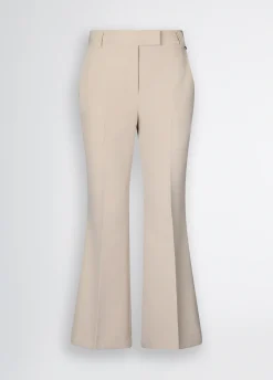 Liu Jo Pantalones de campana-Mujer Pantalones