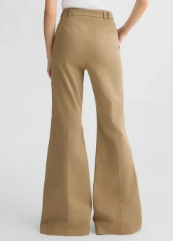 Liu Jo Pantalones de campana-Mujer Pantalones|Tailleur