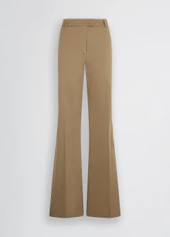 Liu Jo Pantalones de campana-Mujer Pantalones|Tailleur