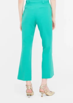 Liu Jo Pantalones de campana-Mujer Pantalones