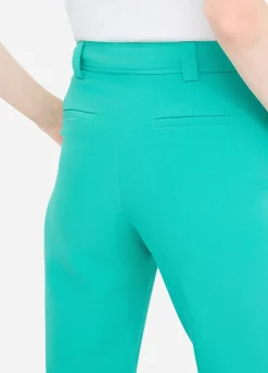 Liu Jo Pantalones de campana-Mujer Pantalones