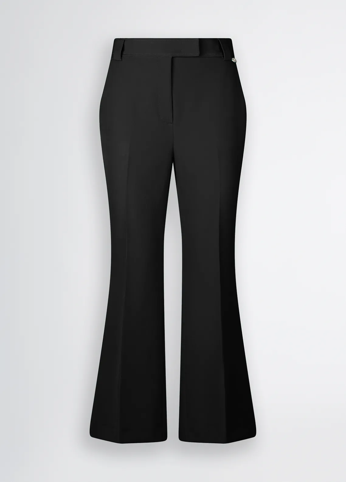 Liu Jo Pantalones de campana-Mujer Pantalones|Tailleur